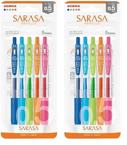 サラサクリップ 5色セット」の人気商品一覧 | 安い商品を通販サイト