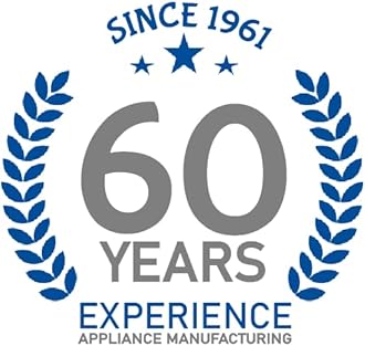 Kitchen Basics 101 Made in the USA, Porcelain Drip Pan Set Replacement for Whirlpool Amana Maytag W10288051 : 2 ea 6” 93169204b and 8" 93169205b, AP4507828,1874987, 4396070, 4396072, AH2377787