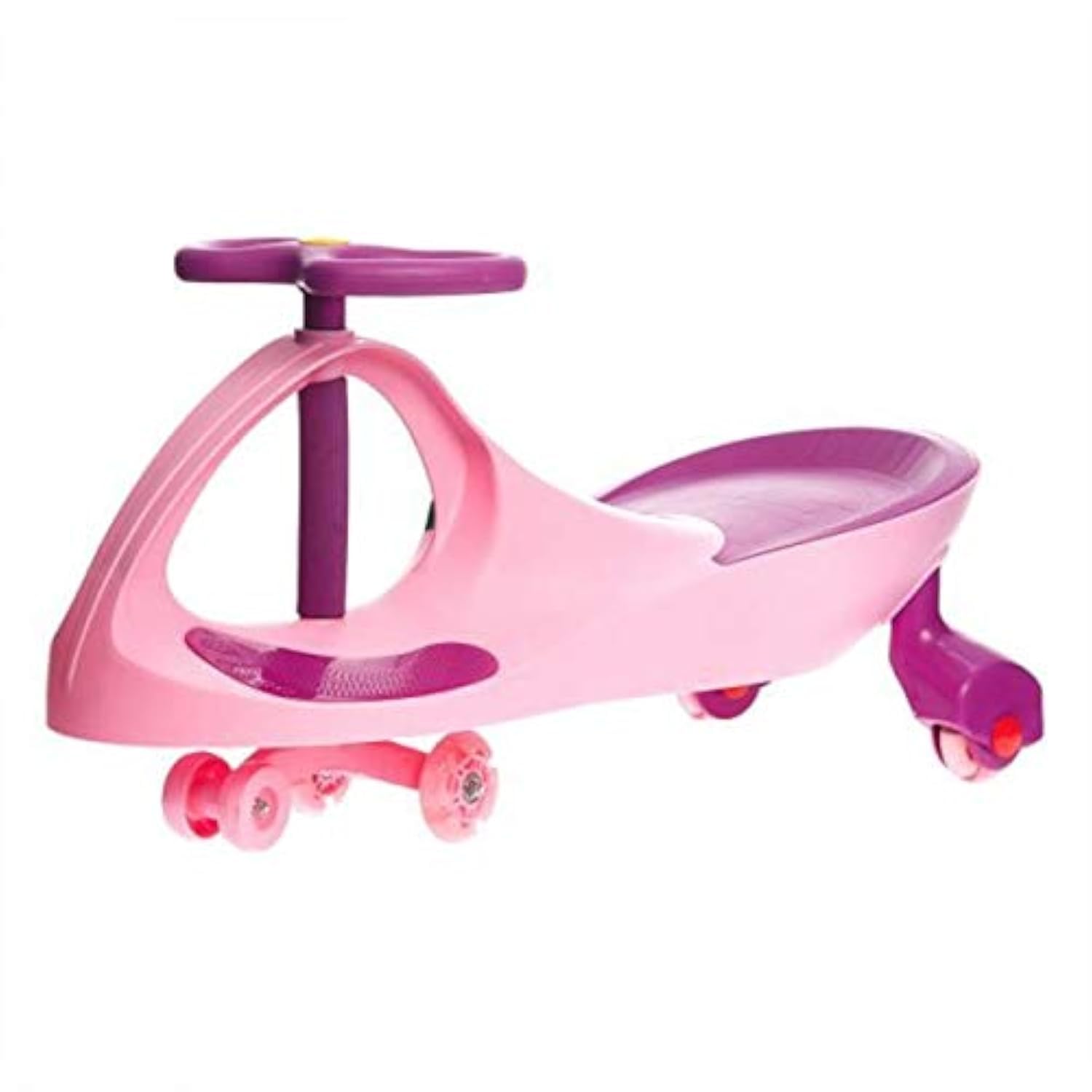 Top Gear Swing Car TG 9004 (Pink) 100% Assembled