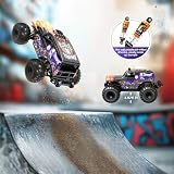 Womaqu voiture brushless 4000 KV 4x4 avec deux LiPo 3S photo 5