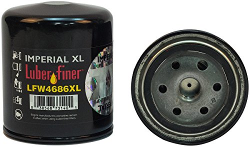 Luber-finer LFW4686XL Coolant Filter, 1 Pack