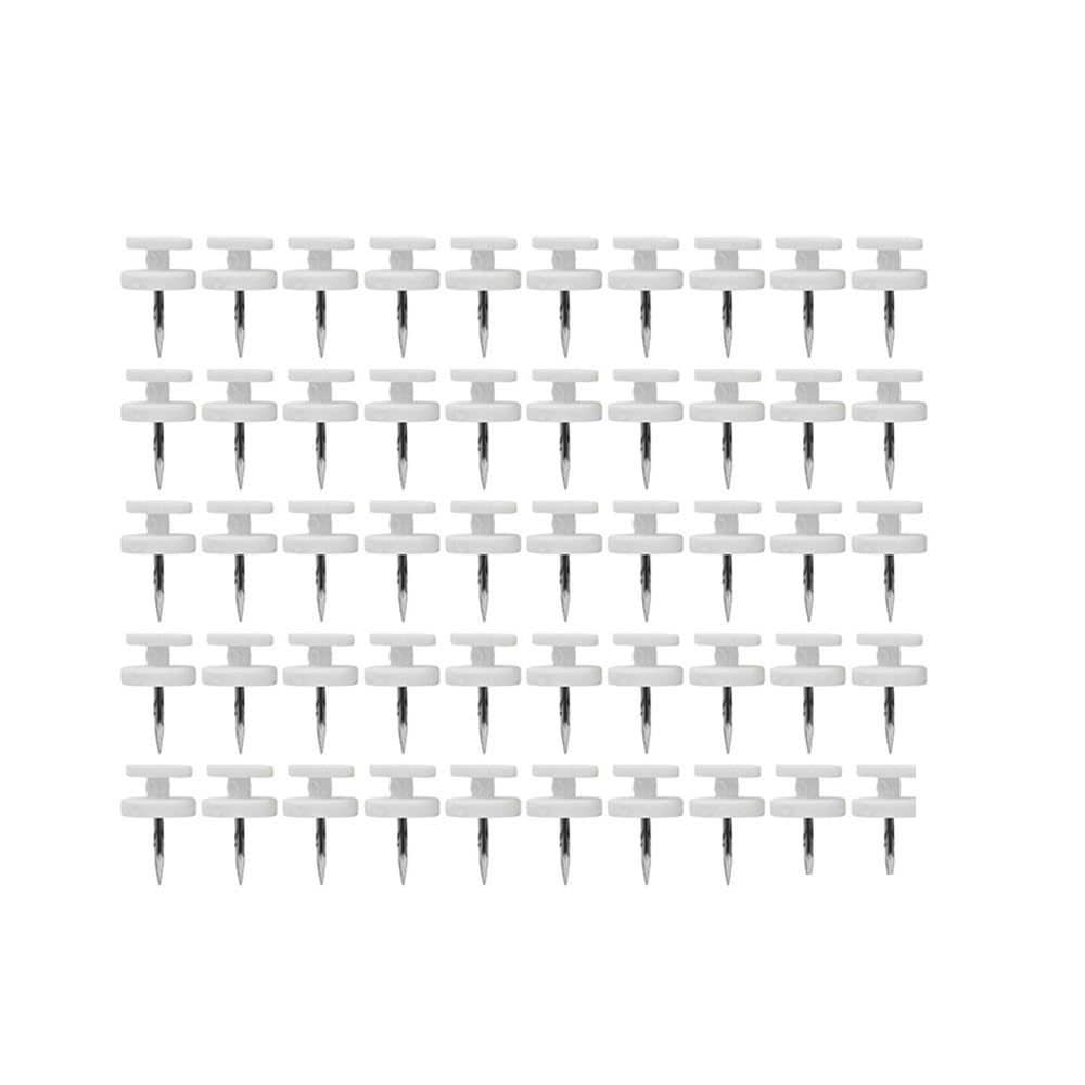 Plastic Picture Frame Nail Punch Free Traceless Wall Fastener for Photo