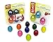 Crayola Washable Palm Grasp Crayons, Amazon Exclusive, 9ct, Toddler Toys, Gift