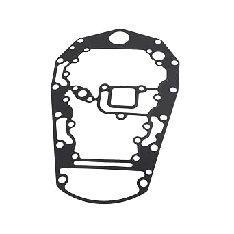 69W-15312-00 Oil Pan Gasket Replacement for Yamaha Outboard Motor 25HP 4-Stroke
