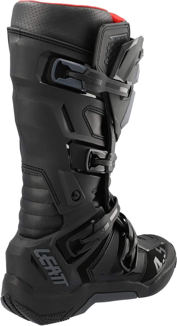 Nеw Prоduсt Leatt 4.5 Boots-Black-13 Tесh Dеаlѕ 🔥 Leatt 4.5 Boots-Black-13