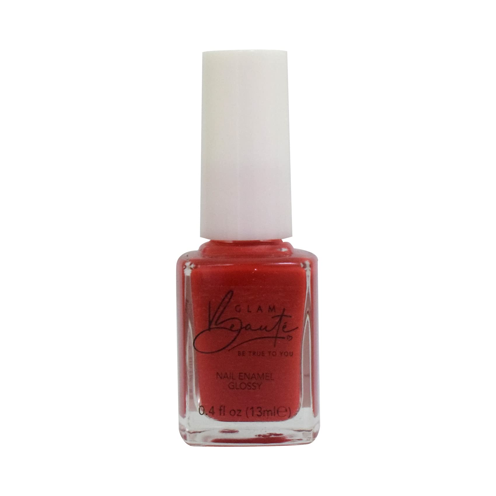 Glambeaute Nail Enamel 62 – Flamin’ Hot