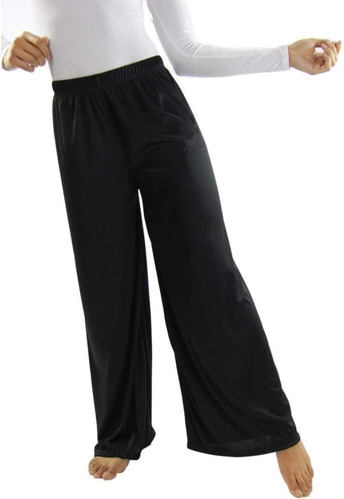 Danzcue Pull-On Unisex Dance Pant - Image 6