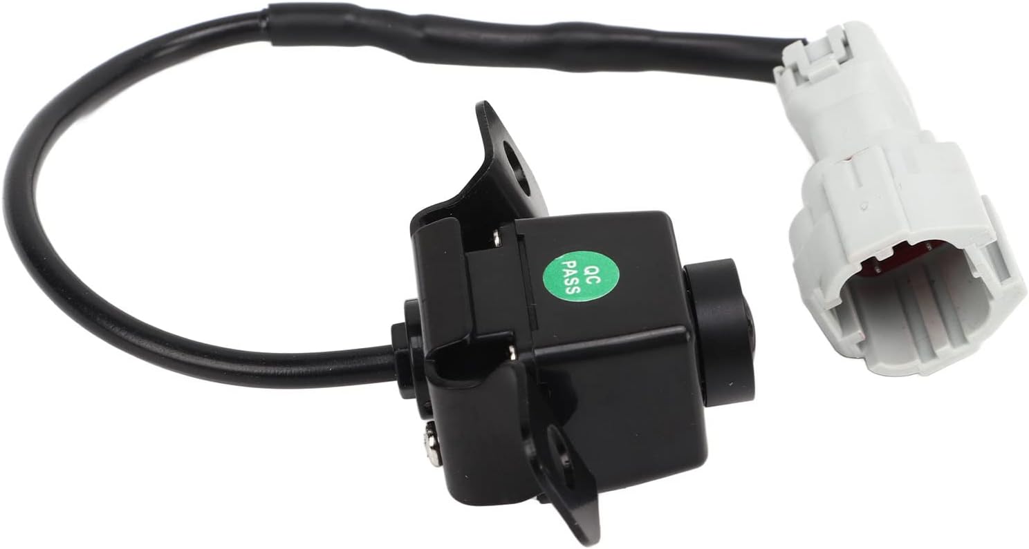Rear View Reversing Camera for Hyundai Veloster 2012-2017 with OE 95760-2V100, Clear Image Waterproof Backup Assist, Replacement