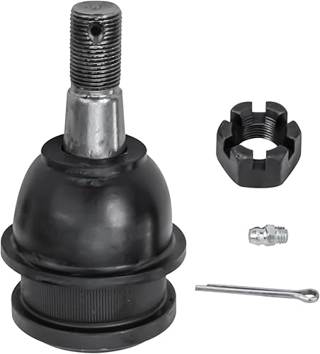 Miniatura 1775 de Detroit Axle - Par de rótulas delanteras inferiores para Jeep 2014-2018 Cherokee, 2 juntas esféricas inferiores reemplazo 2015 2016 2017