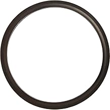 Black Liger Rubber Gasket Compatible for Pigeon Outer Lid 2/3 Ltr Aluminium Pressure Cooker (Pack of1)
