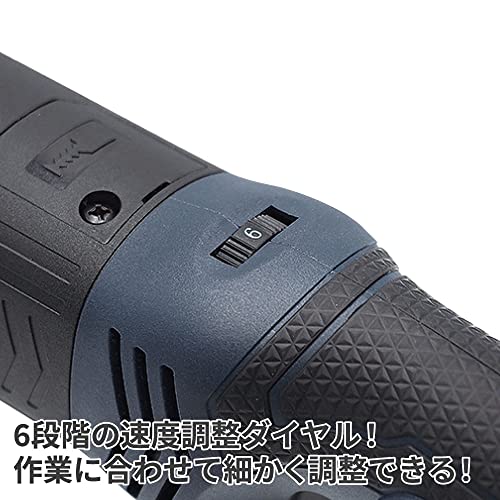 アストロプロダクツ AC100V ダブルアクションポリッシャー 2005000008627 の商品画像 2