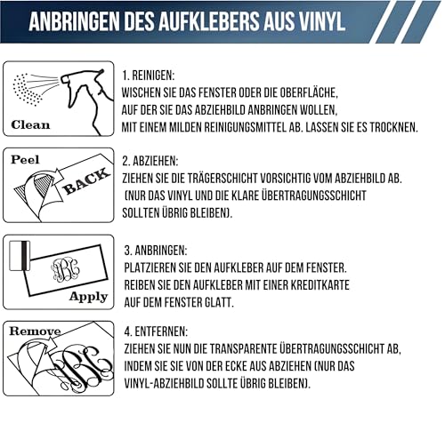 2 Stück Hund Pfote & Herz Auto Aufkleber – Hundepfote Sticker fürs Auto, wetterfest & selbstklebend(Schwarz)