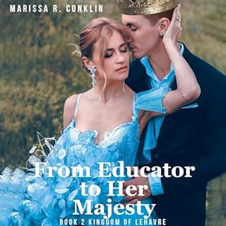 From Educator to Her Majesty cover art