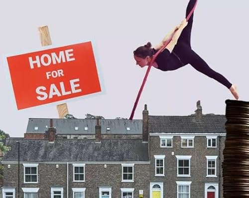 Showtime for the Housing Crisis – Knowledge Exchange through Aerial Circus cover art