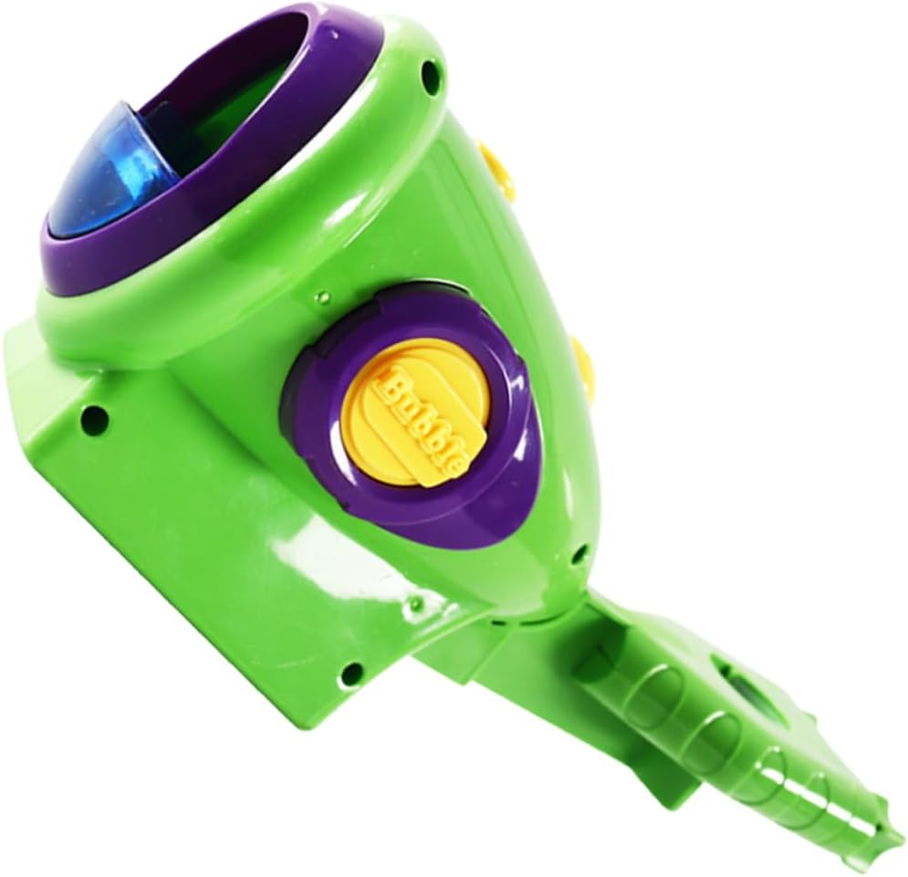 Gatuida Bubble Machine for Boys and Girls Toddler Bubble Blower for Children Bike Attachment Party Supply