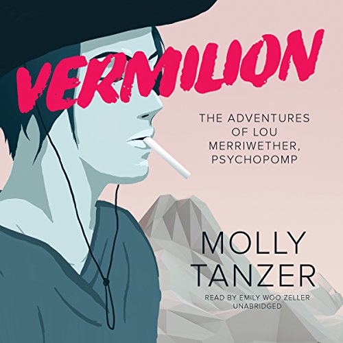 Enjoy Vermilion from Molly Tanzer episode artwork