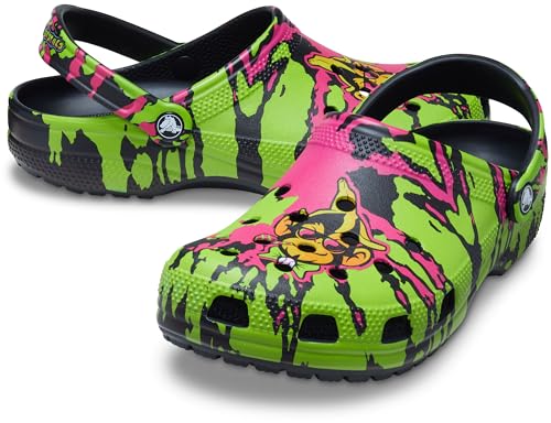 Crocs Unisex-Adult Savannah Bananas Classic Clogs