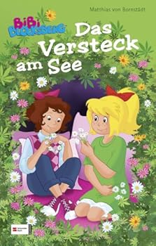 Das Versteck am See - Book  of the Bibi Blocksberg
