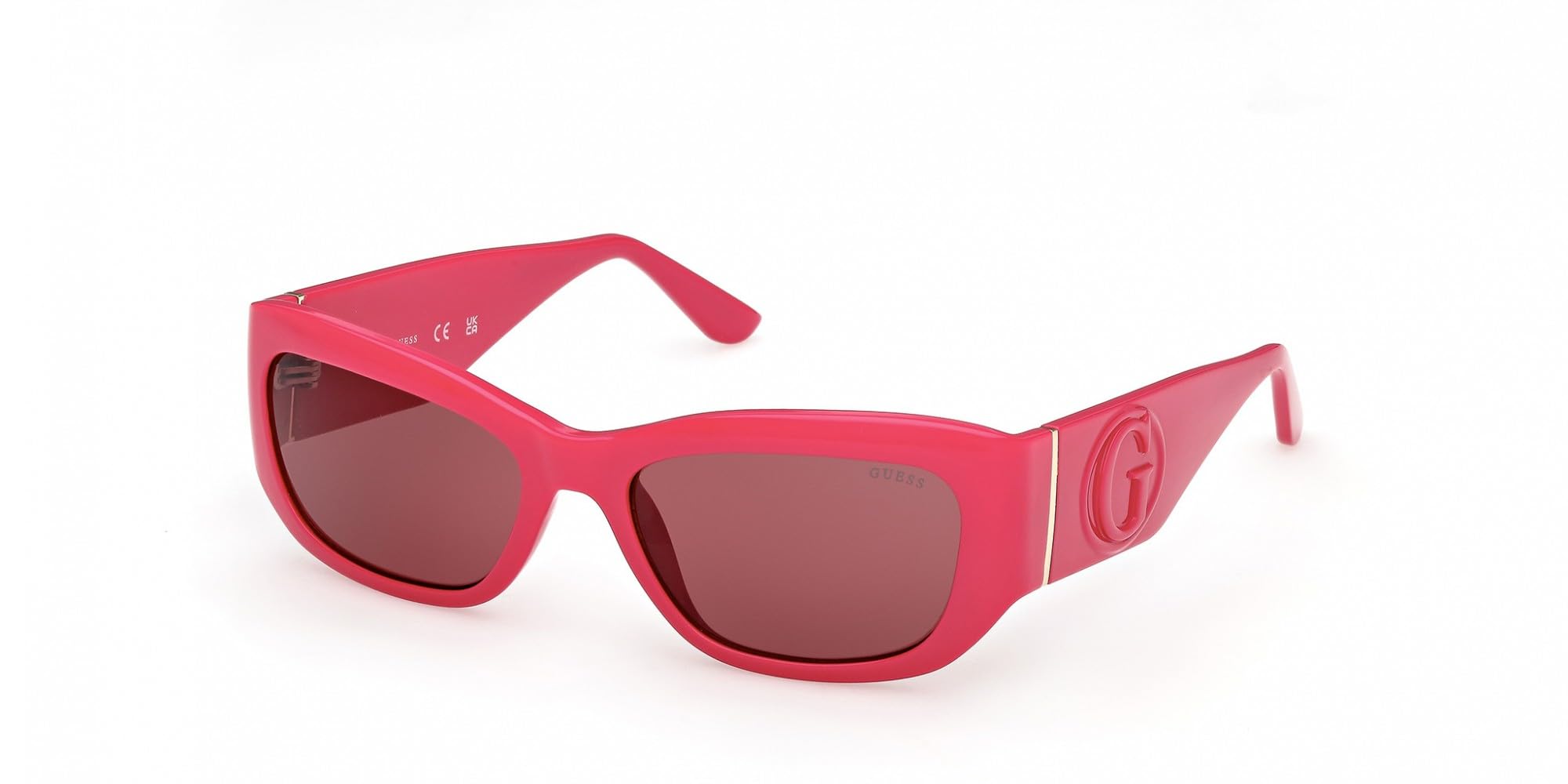 GAFAS GUESS - GU00253 C: shiny pink
