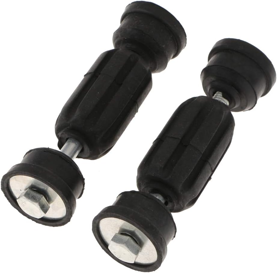 2 Rear Stabilizer Axle Anti Roll Drop Link Sway Bars For Ford Focous For Mazda