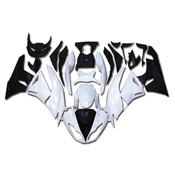 ハンドメイド様 ハンドメイド資材 Amazon | カウリングキット 忍者 Ninja 適用ZX
