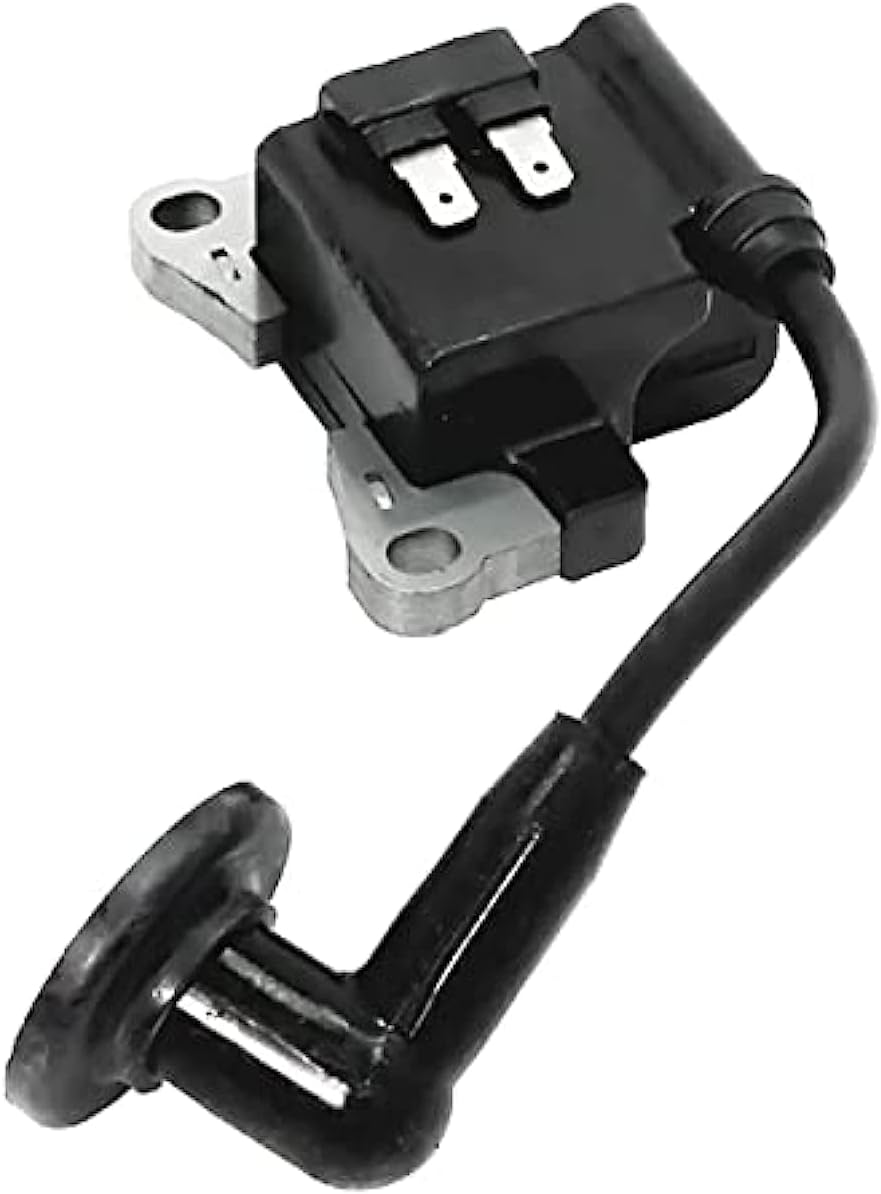Replacement Ignition Coil TLE43 Compatible with 1E40F-E 1E40F-E.3 KASEI BC-46 CG-430 BC46 CG43 ZF-IG-A00 745