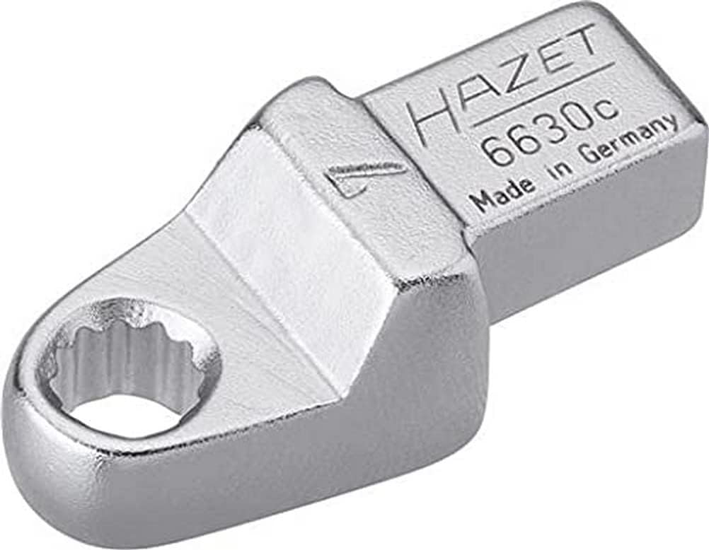Hazet 6630C-7 Box End Wrenches