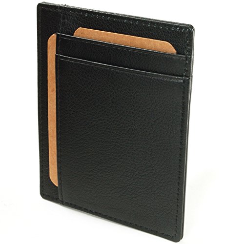 HAMMER ANVIL Los Angeles Slim Minimalist Front Pocket Wallet RFID Protected4