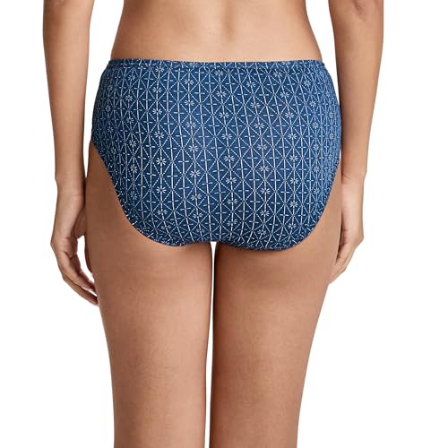 Image of Jockey Women's Underwear Plus Size 100% Cotton Elance Hipster - 6 Pack