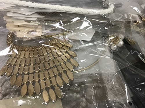 Magik 40~80 Pcs High End Quality Necklaces Must-have Wholesale Jewelry Lot Various Styles and Colors3