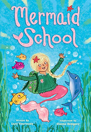 Mermaid School view 2
