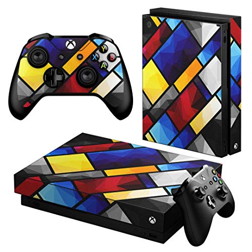 igsticker Xbox One X p XLV[ ʁEVʁEʁERg[[ SʃZbg GbNX{bNX V[ ی tB XebJ[ 008568