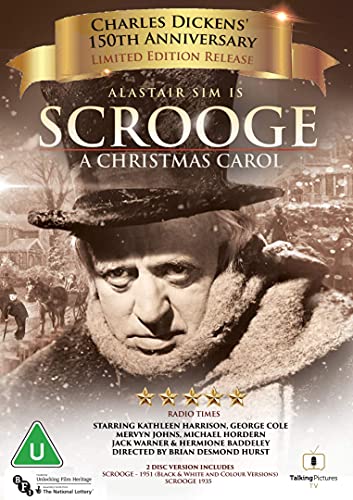 Scrooge [Edizione: Regno Unito]