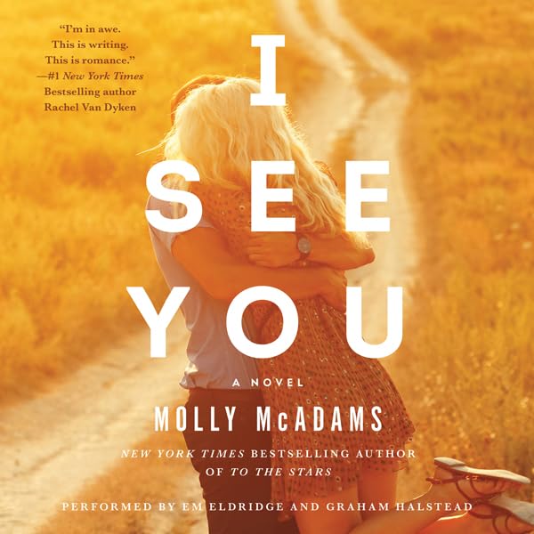 Cover art for I See You