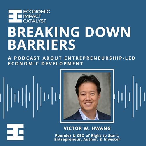 America's Startup Spirit: Organizing for the Next 250 Years with Victor Hwang