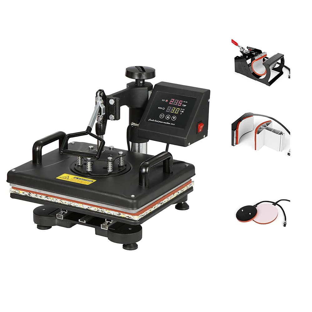 Heat Press Machine Model Dgn Manual