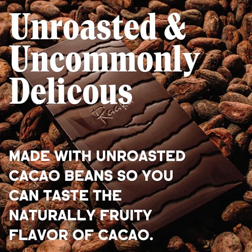 Raaka Double Dark Hot Chocolate Mix - Vegan, Organic, Gluten And Dairy Free - Lightly Sweetened Gourmet Hot Cocoa With Ethically Sourced Cacao thumb #6
