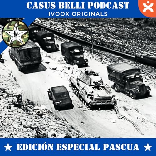 EEP ⭐️ Log&iacute;stica Alemana en el Norte de &Aacute;frica