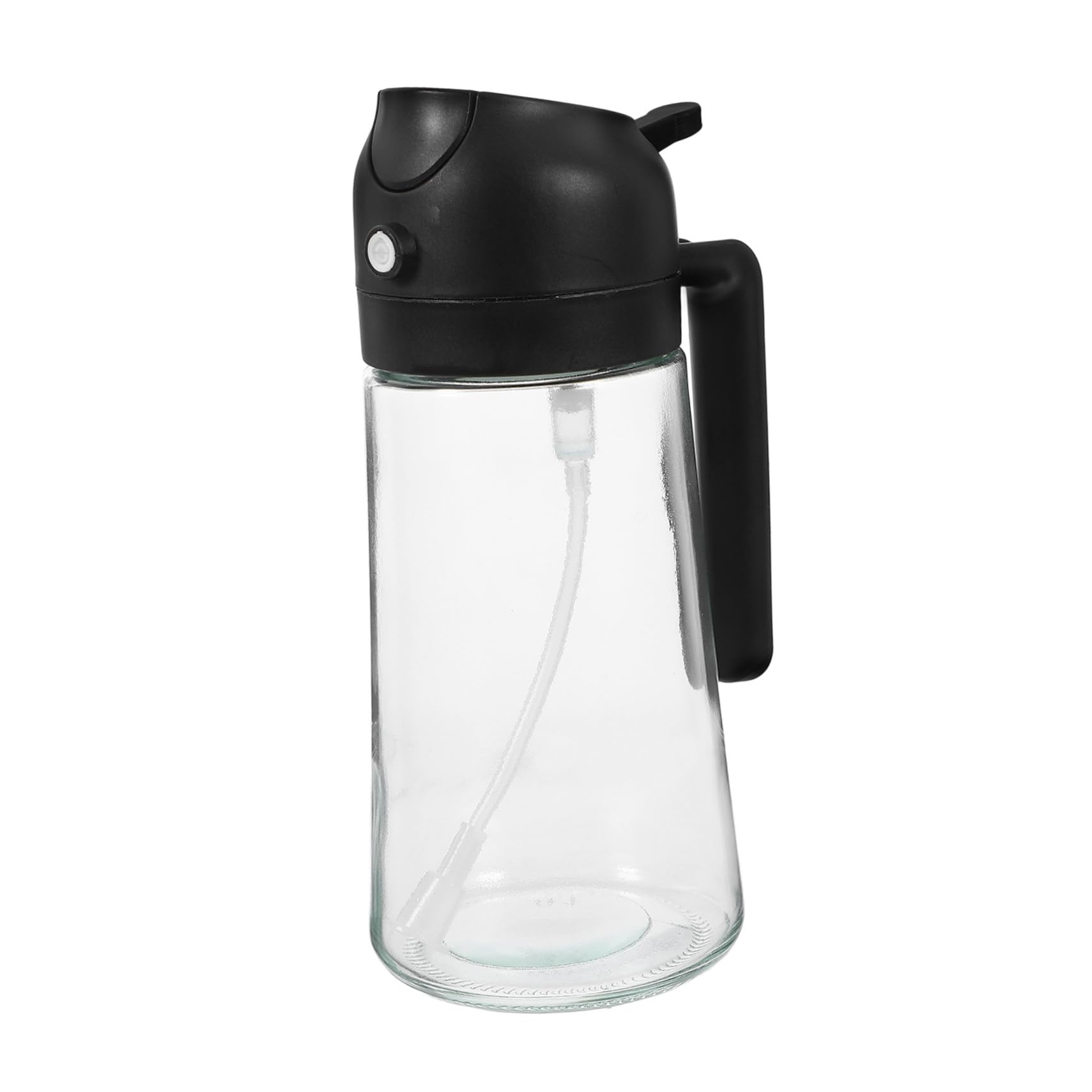Spray para aceite de cocina FUNNETOYU de vidrio antideslizante para tus barbacoas y ensaladas