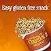 Honey Nut Cheerios Breakfast Cereal Cups, Gluten Free, Single Serve Cereal, 4PK 7.2OZ
