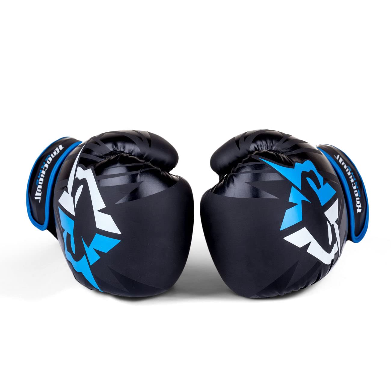 Ground Game Boxhandschuhe 12 oz | Logo 2.0 | Kunstleder Männer Damen | Kampfsport Boxen Kickboxen Muay Thai Boxing Gloves