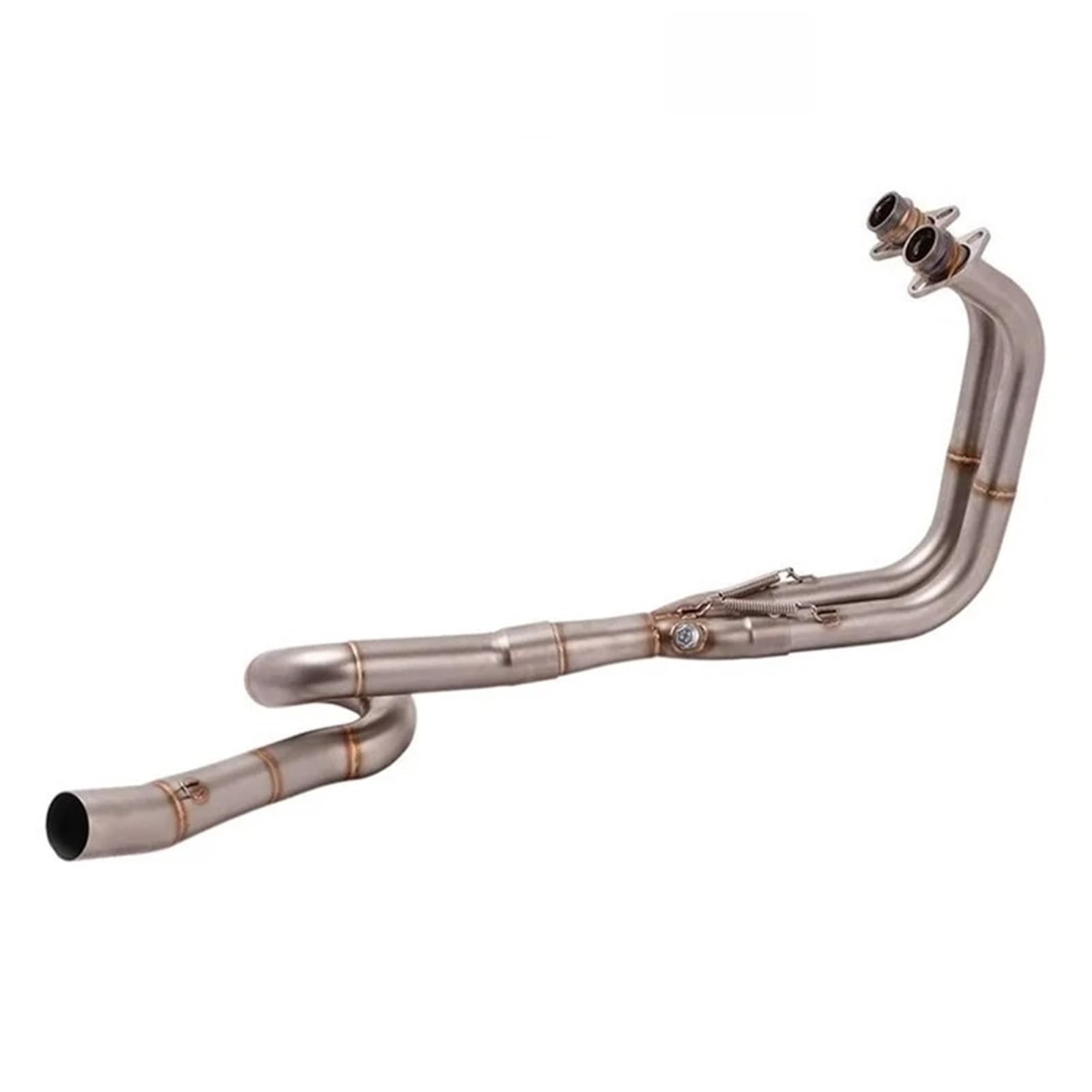 Auspuffkrümmer Für Kawasaki Für Z400 Komplettanlage