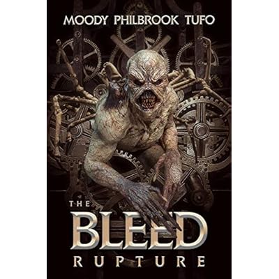 The Bleed Book 1