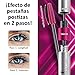 FARMASi Double Lash Extend Mascara (Double Black)