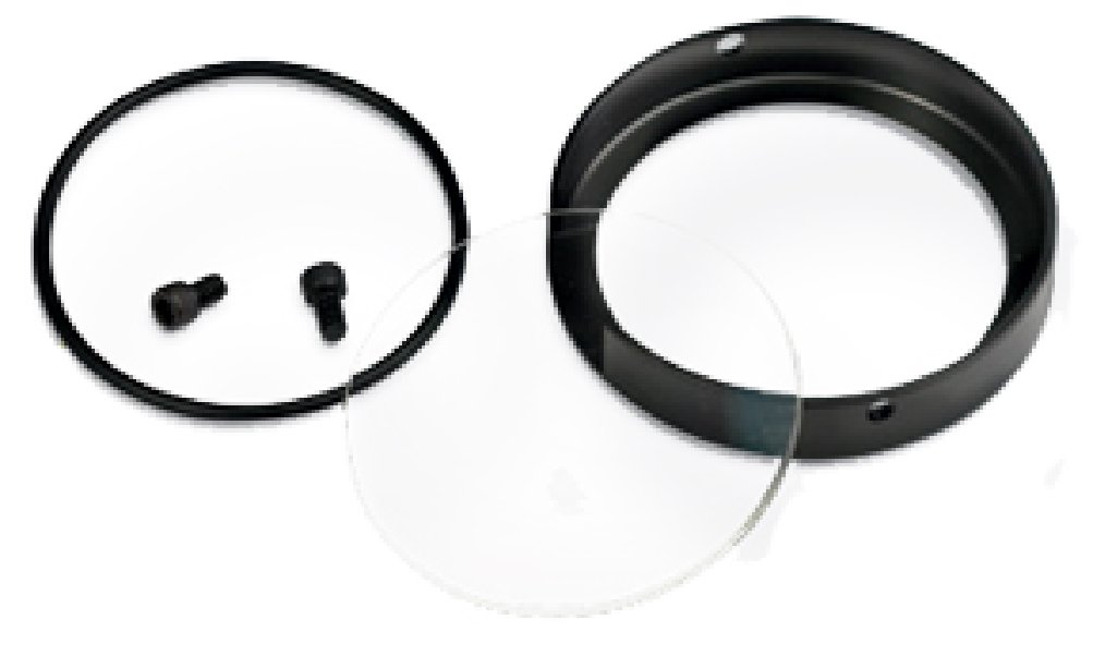 Hha Sports 6X Teleconverter Lens Kit for OL-5500, OL-5000, OL-5200 - Clear