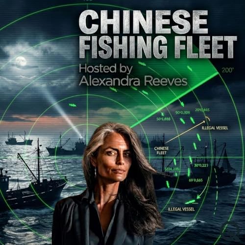 『Chinese Fishing Fleet』のカバーアート