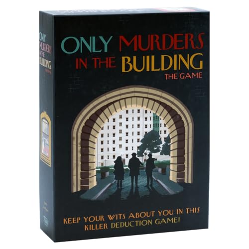 Only Murders in The Building Game miniatura 6