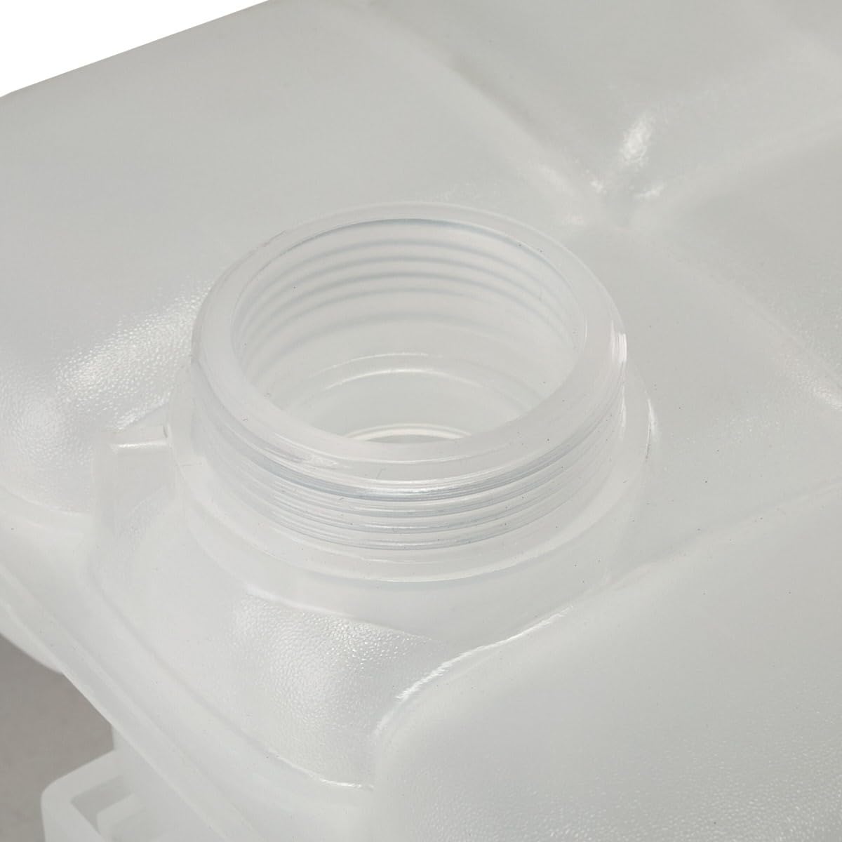 RIDEX 397E0020 Vase d'expansion liquide de refroidissement sans couvercle Compatible avec FORD Focus Mk2 3/5 portes DA, HCP, DP
