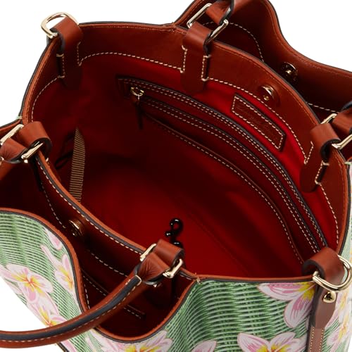 Dooney & Bourke Handbag, Plumeria Brenna Satchel3