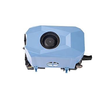 Compatible for Sovol,SV08 MAX Extruder Component | for SV08 MAX printhead Assembly, extruder kit 3D Printer Replacement Parts